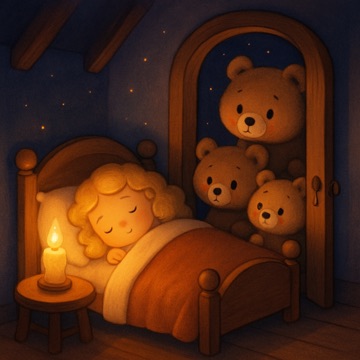 Goldilocks and the Three Bears